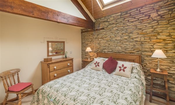 Harvest End double bedroom Harvest End double bedroom